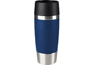 EMSA Travel Mug - Gobelet isotherme (Bleu)