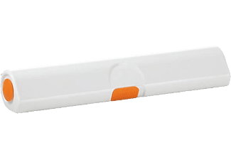 EMSA 508268 Click & Cut Folienschneider Weiß/Orange