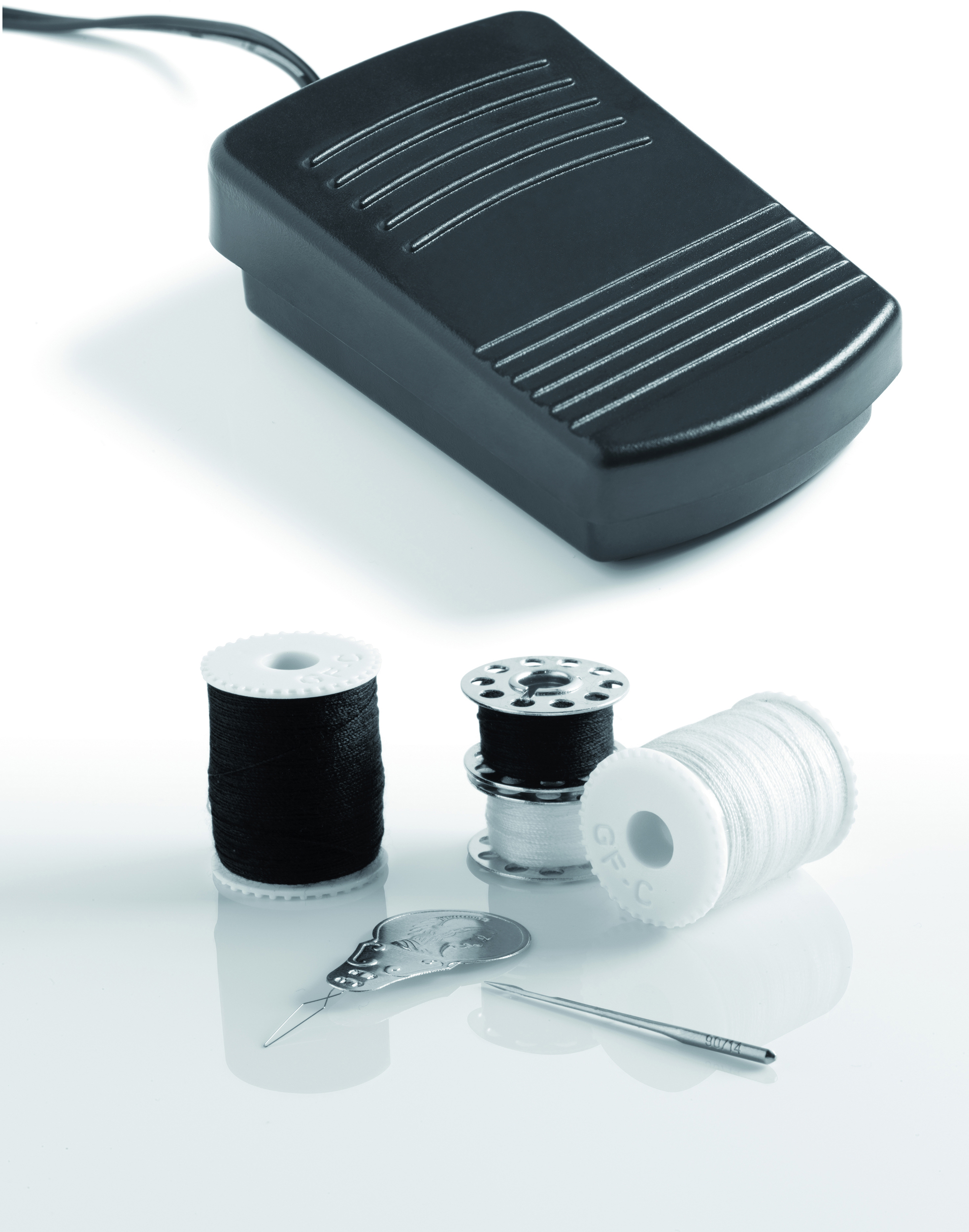 EASYMAXX 7283 Freiarm-Nähmaschine 