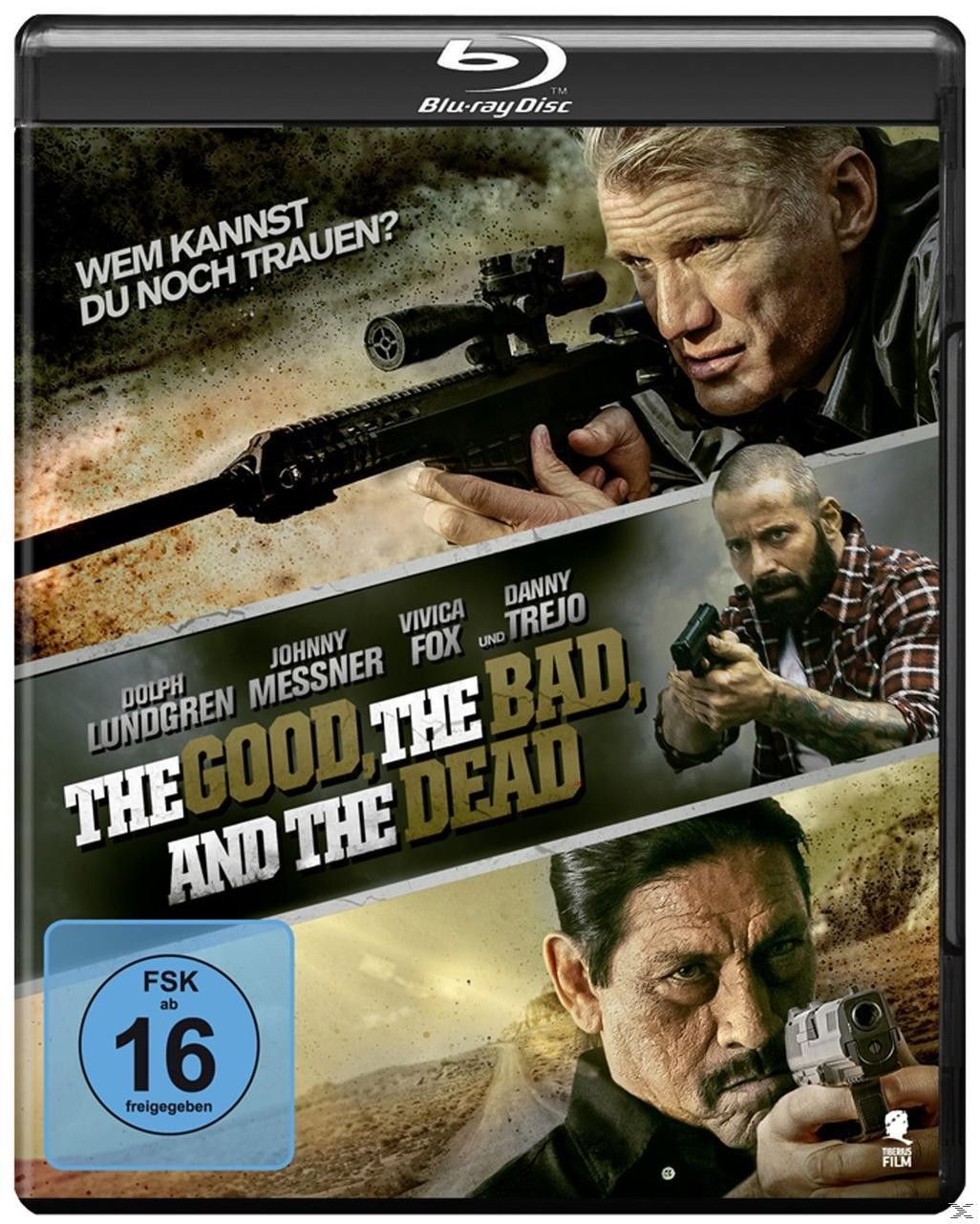 The The Blu-ray The Dead Bad And Good,