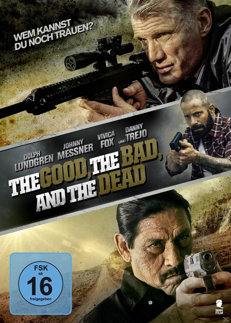 The Good, The Bad And Dead DVD The