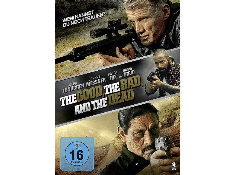 The Good, The Bad And Dead DVD The