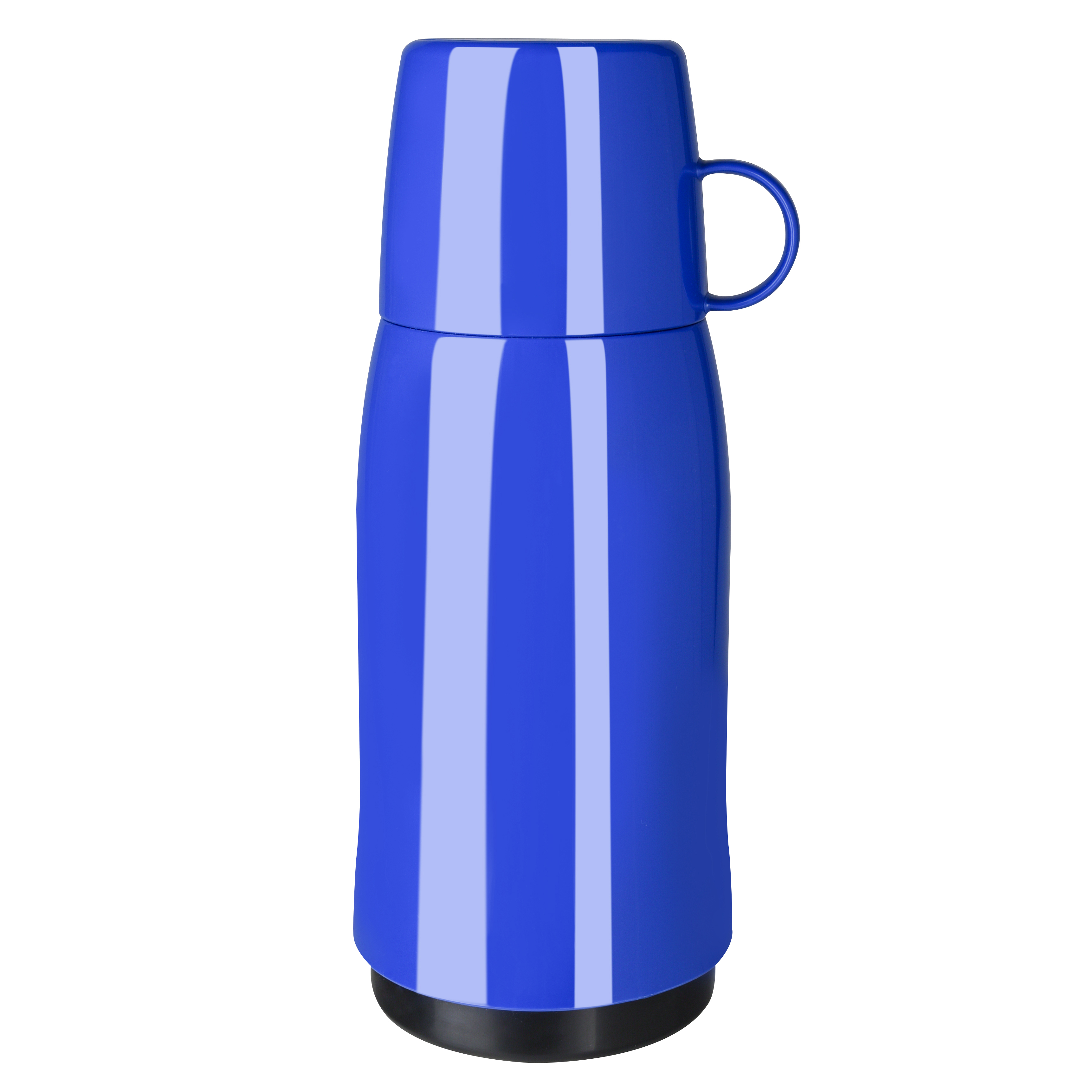 EMSA 502442 Blau Isolierflasche Rocket