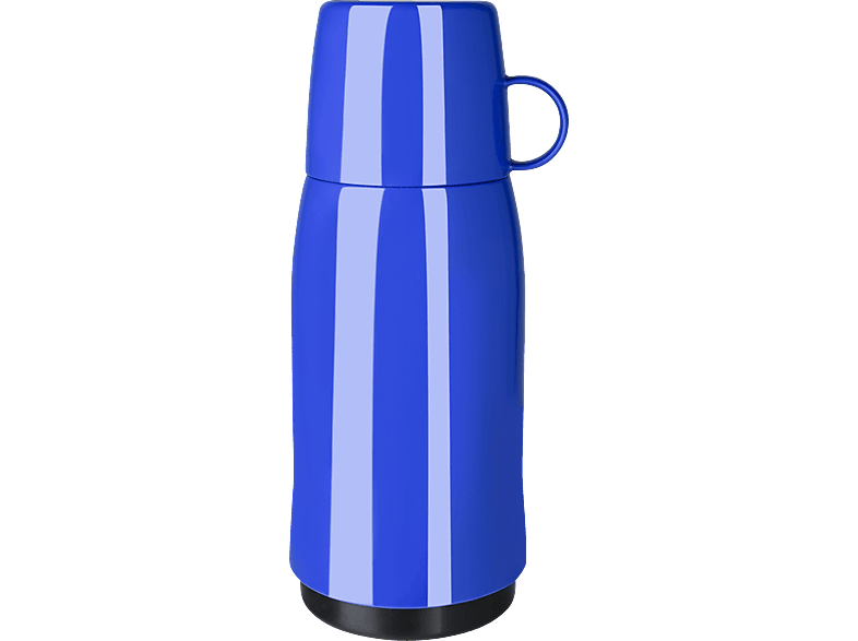 EMSA 502442 Rocket Blau Isolierflasche