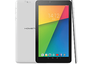 HOMETECH Easy Tab 7 inç New Edition Intel Atom X3 C3130 Sofia 512 MB 8GB Tablet PC Beyaz