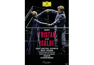Különböző előadók - Wagner: Tristan Und Isolde (DVD)