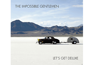 The Impossible Gentlemen - Let's Get Deluxe (CD)