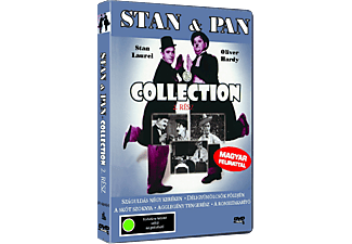 Stan & Pan Collection 2. (DVD)