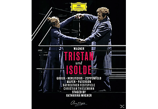 Bayreuth Festival Orchestra, Thielemann Christian - Wagner: Tristan Und Isolde (Blu-ray)