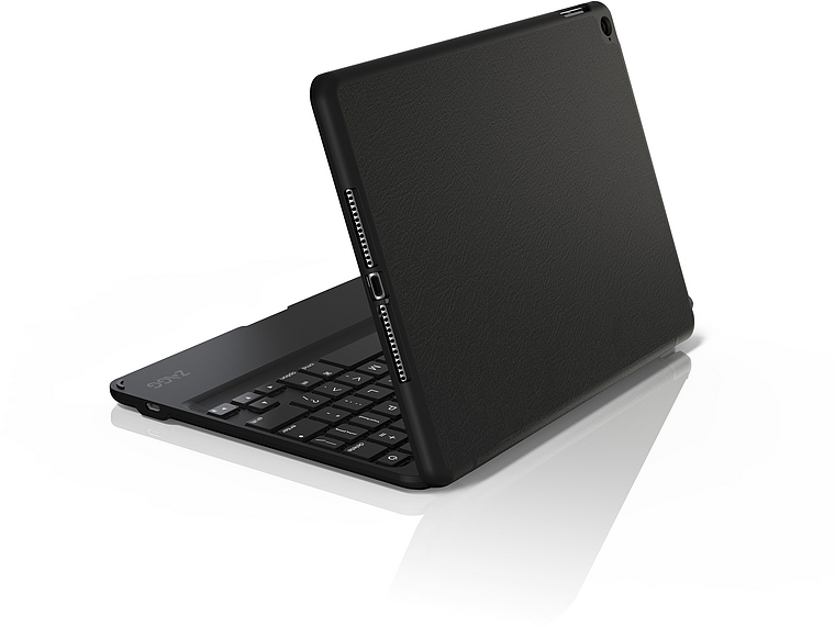 ZAGG ID8BSF-BBG Tastaturcover Schwarz