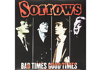 The Sorrows - Bad Times Good Times  - (Vinyl)