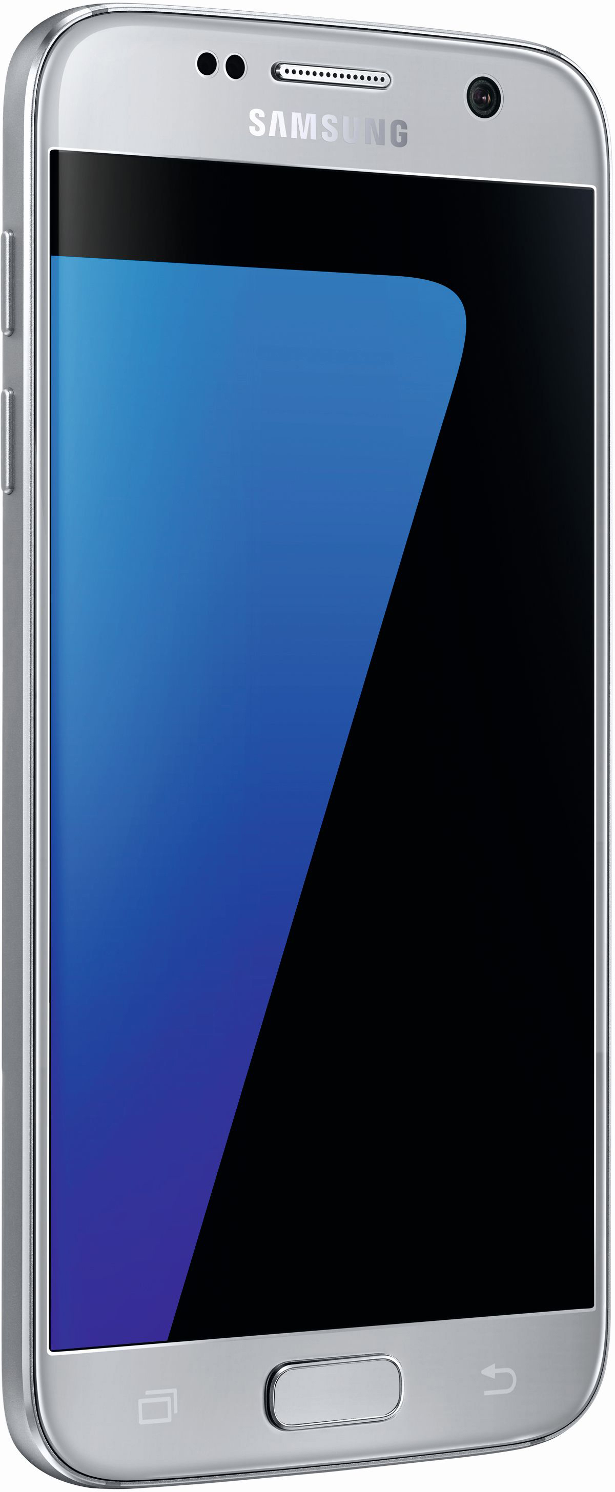 SAMSUNG Galaxy S7 32 GB Silver-Titanium