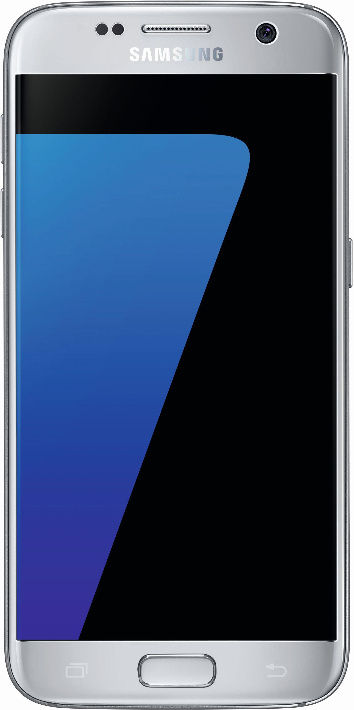 SAMSUNG Galaxy S7 32 GB Silver-Titanium