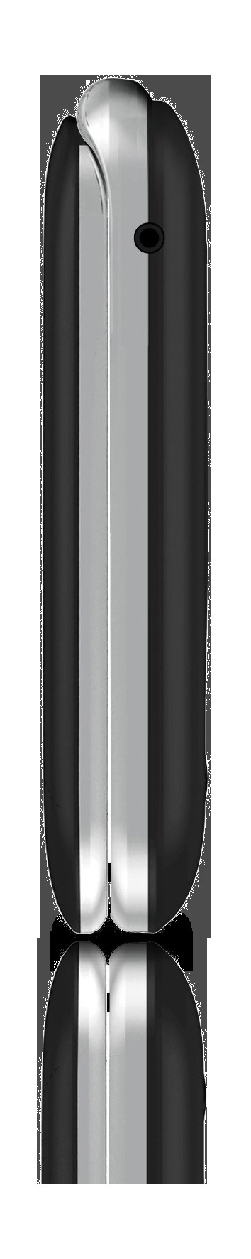BEAFON SL 570 Handy, Schwarz/Silber