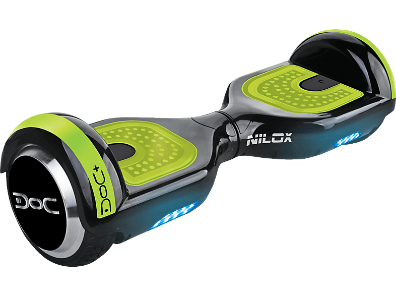 Hoverboard | Nilox Doc Hoverboard Plus Black 6.5