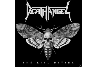 Death Angel - The Evil Divide (Digipak) (CD + DVD)