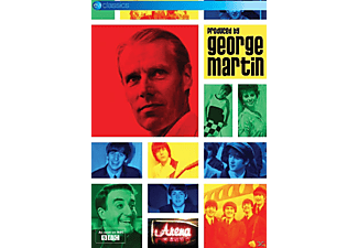 George Martin - Produced by George Martin (DVD)