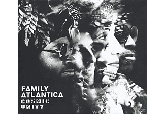 Family Atlantica - Cosmic Unity  - (Vinyl)