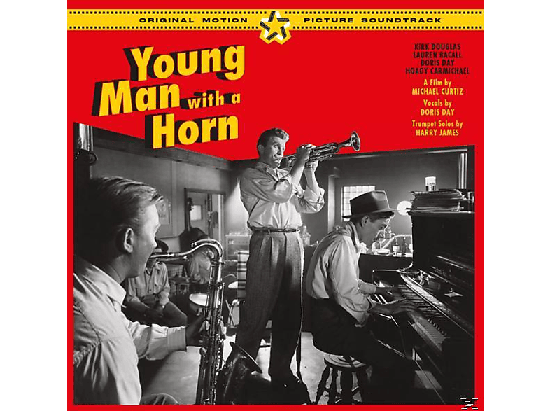 Ray Anthony - Young Man With A Horn (Ost)+7 Bonus Tracks  - (CD)