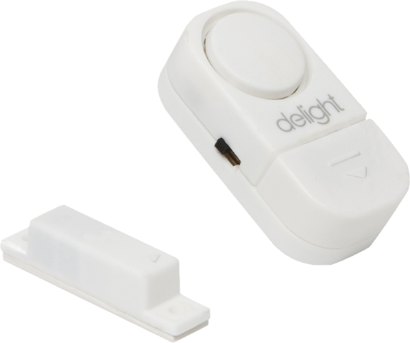 DELIGHT 55300 Nyitás érzékelő csengő