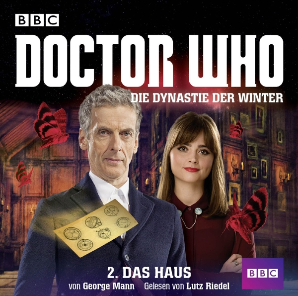 Die Dynastie - Who: Winter Doctor Teil (CD) 2-Das der