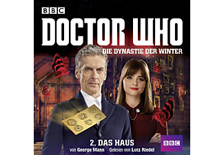 Doctor Who: Die Dynastie der Winter Teil 2-Das  - (CD)