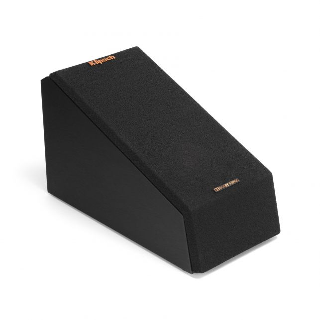 KLIPSCH RP-140SA Dolby Atmos Lautsprecher (Paar), schwarz