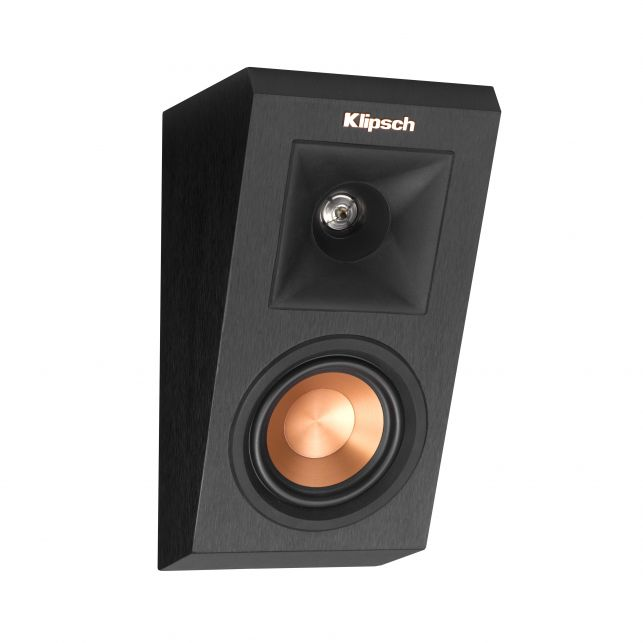 KLIPSCH RP-140SA Dolby Atmos Lautsprecher (Paar), schwarz