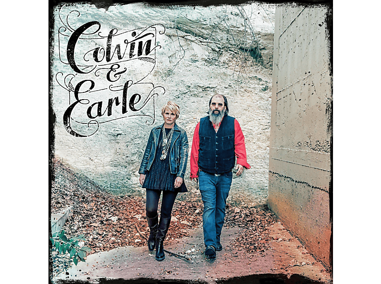 Shawn Colvin, Steve Earle - Colvin & Earle - (CD)