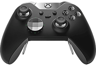MICROSOFT Microsoft Xbox One Elite Bluetooth Wireless Controller - Controller (Nero)