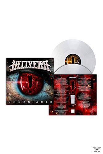 Hellyeah - Unden!Able  - (Vinyl)