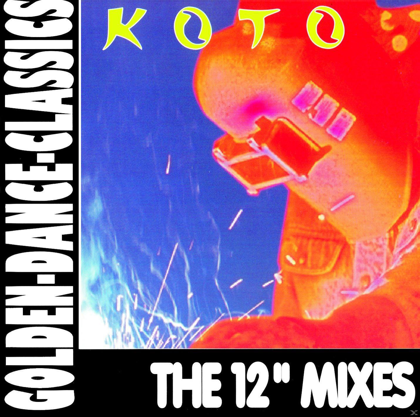 The Mixes Koto 12\