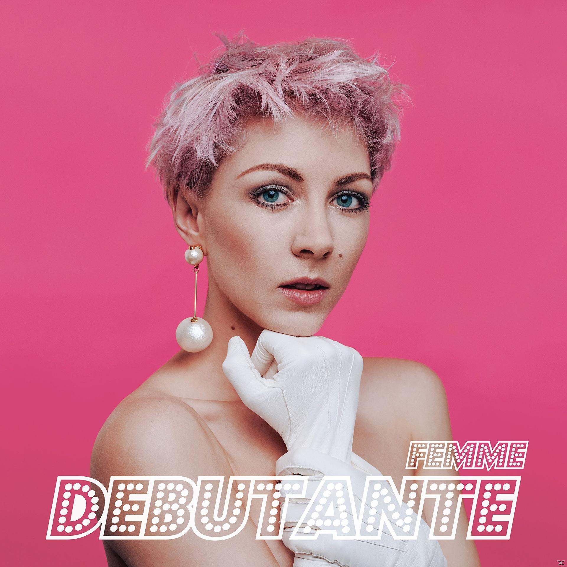 Femme - Debutante (CD) 