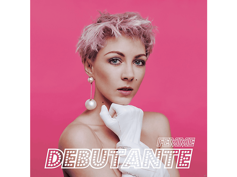 Femme - Debutante  - (CD)