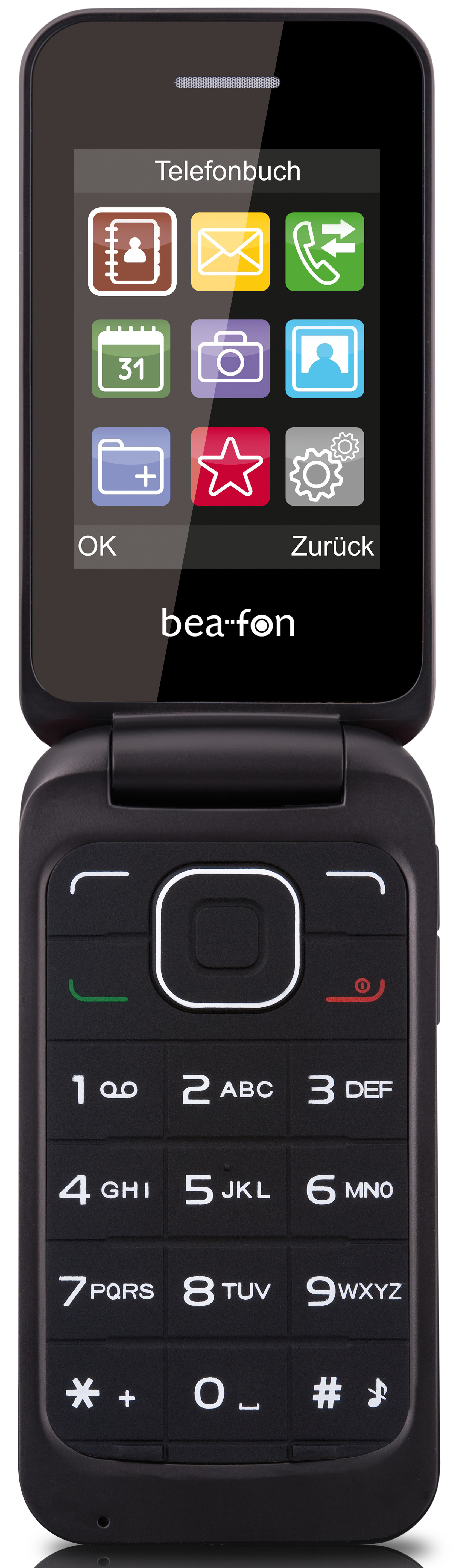BEAFON C 260 Handy, Rot