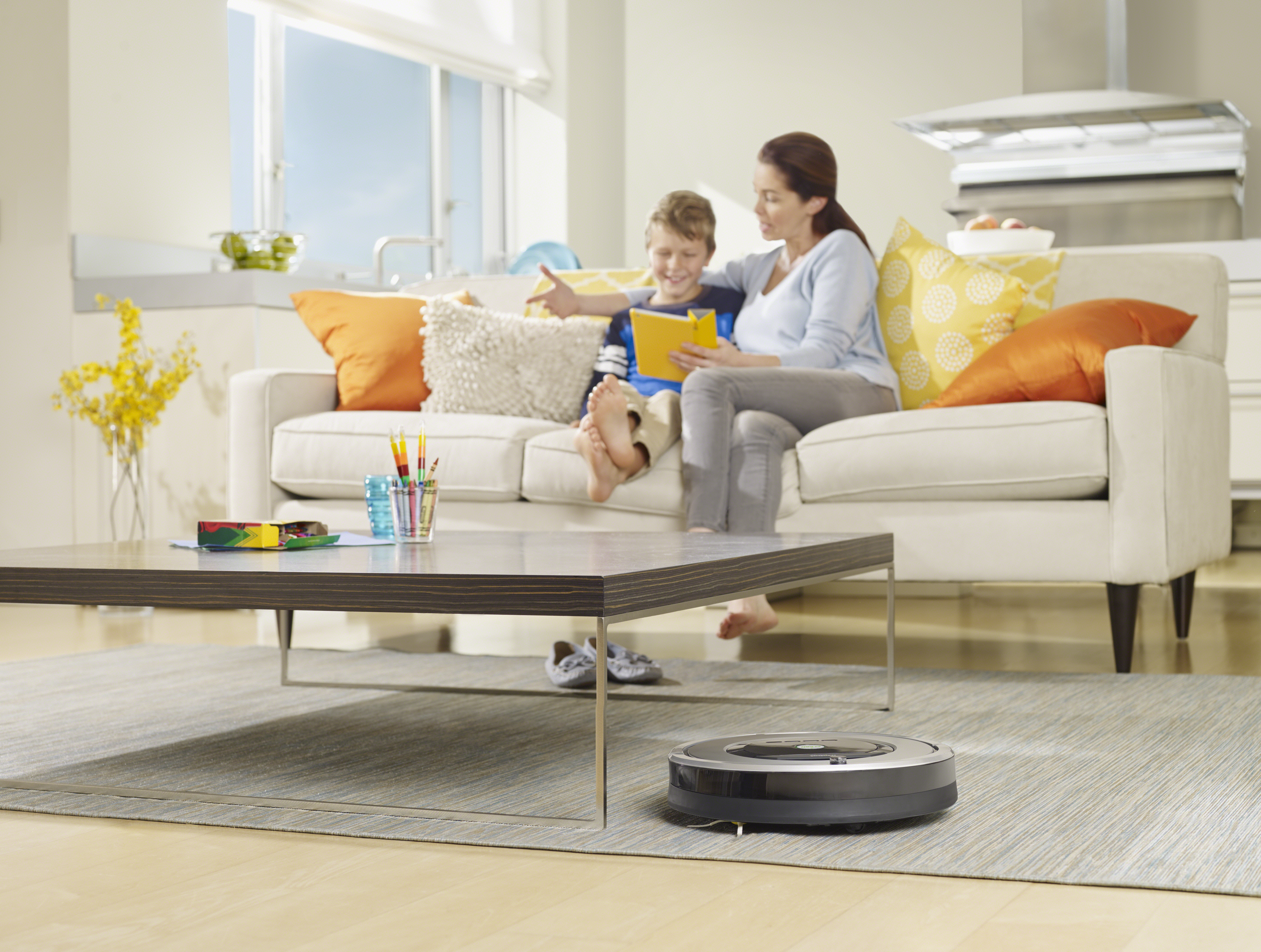IROBOT Roomba 876 Saugroboter