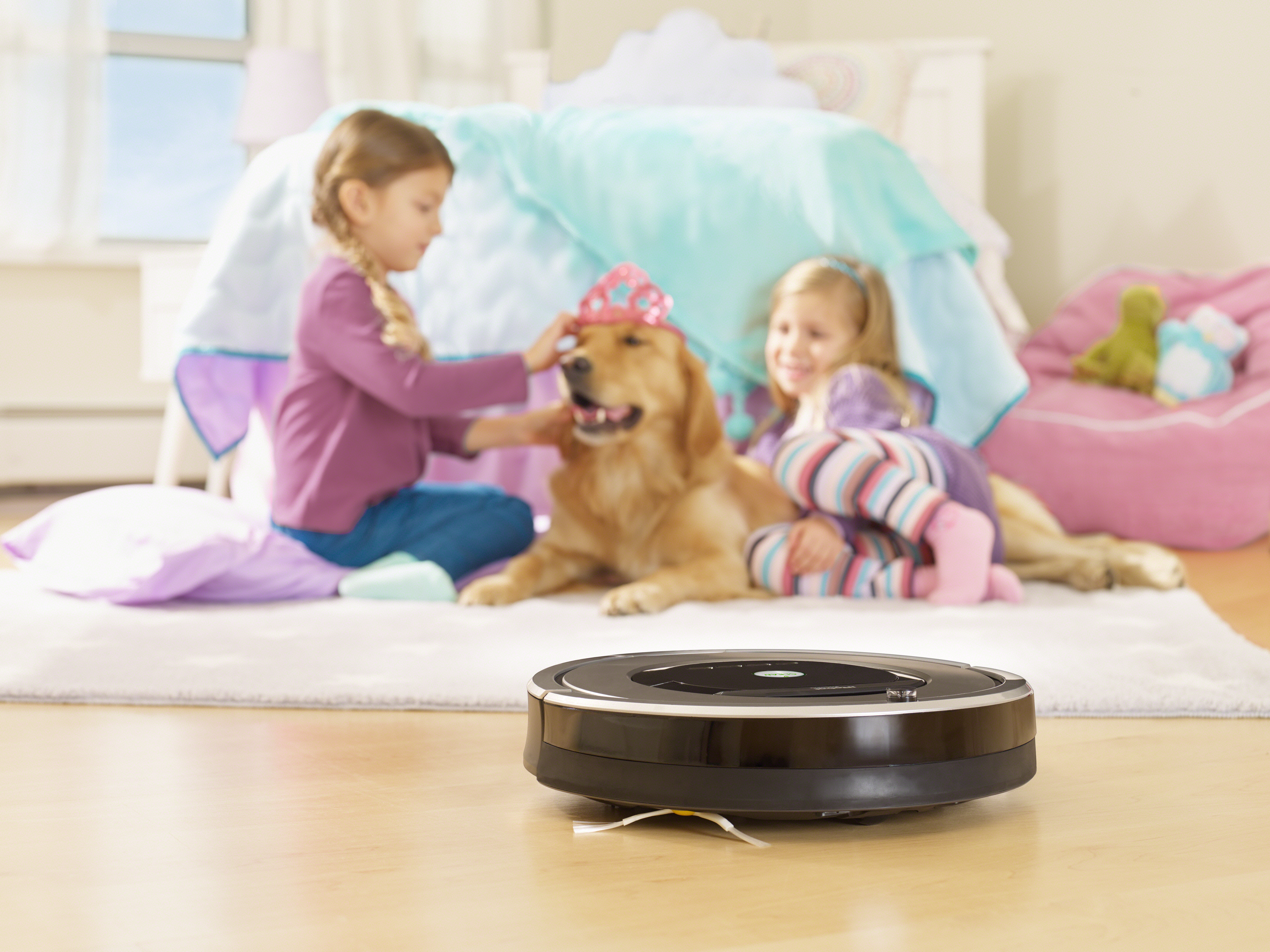 IROBOT Roomba 876 Saugroboter