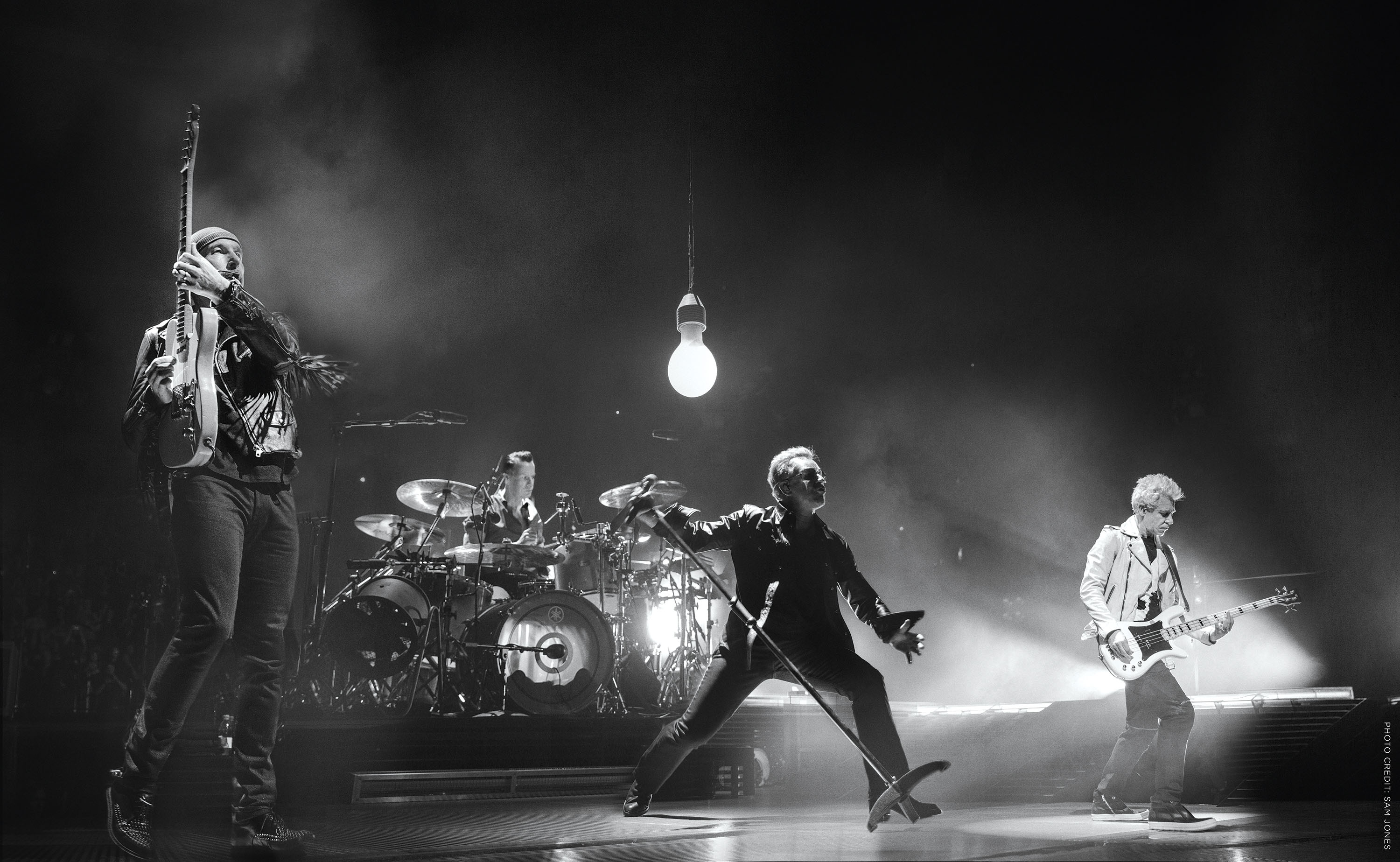 - iNNOCENCE in U2 - + (Blu-ray) eXPERIENCE Live Paris