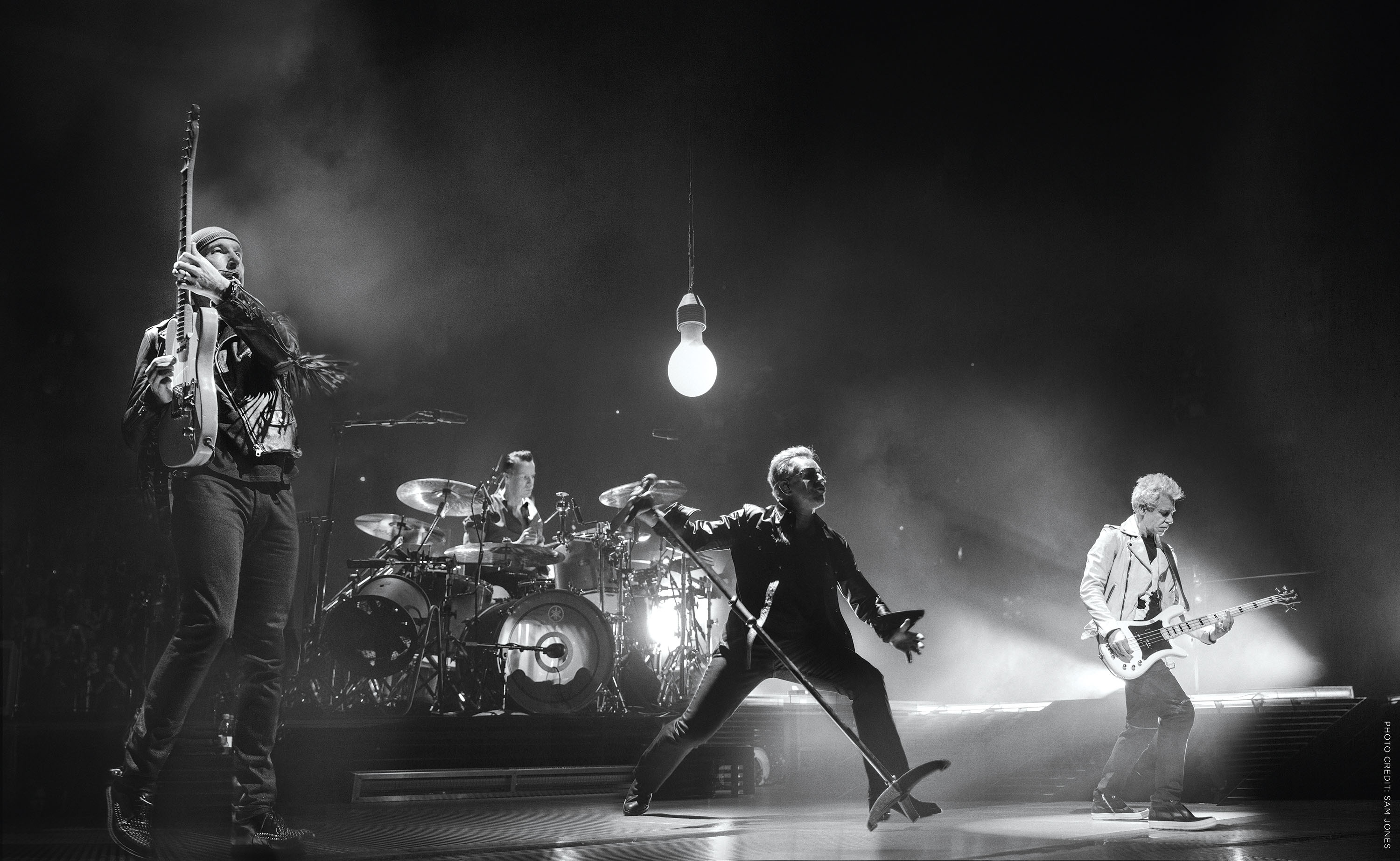 U2 - U2 - iNNOCENCE + eXPERIENCE Live in Paris (Super Deluxe Box)  - (DVD)