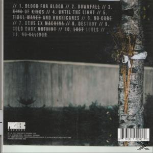 Polar - No Cure No Saviour  - (CD)