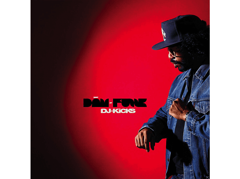 Dam Funk - DJ-Kicks  - (LP + Bonus-CD)