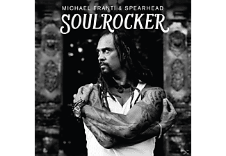 Michael Franti and Spearhead - Soulrocker (CD)