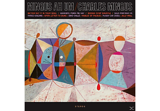 Charles Mingus - Mingus Ah Hum (High Quality Edition) (Vinyl LP (nagylemez))
