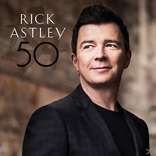 Rick Astley - - 50 (CD)