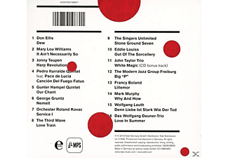 VARIOUS - Magic Peterson Sunshine  - (CD)