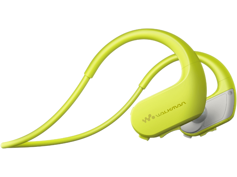 SONY Walkman NWWS413G.CEW 4 GB Suya ve Toza Dayanıklı Kulaküstü