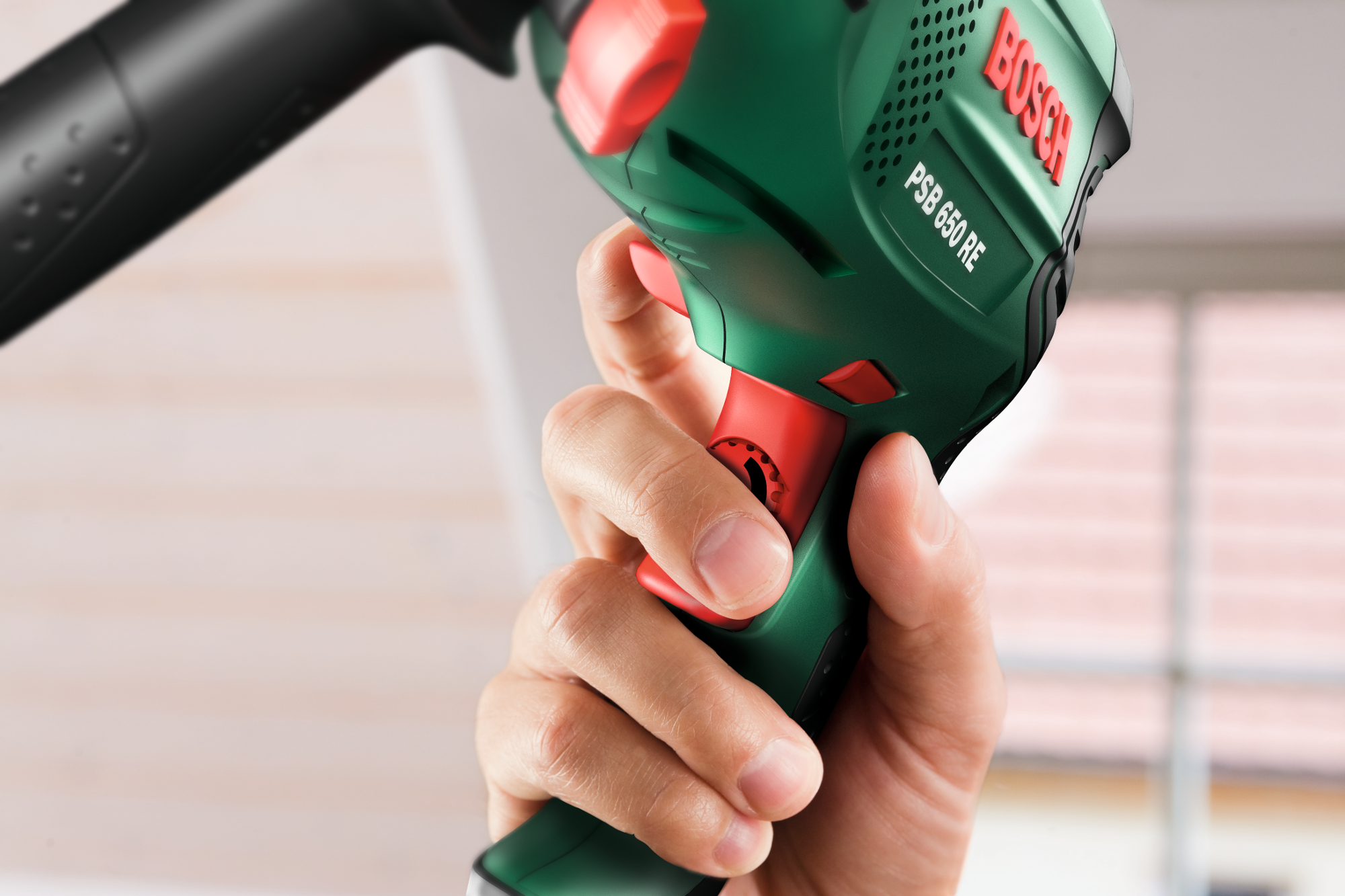 BOSCH PSB 650 RE ütvefúró