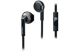 PHILIPS SHE3205BK/00 Mikrofonlu Kulakiçi Kulaklık Siyah