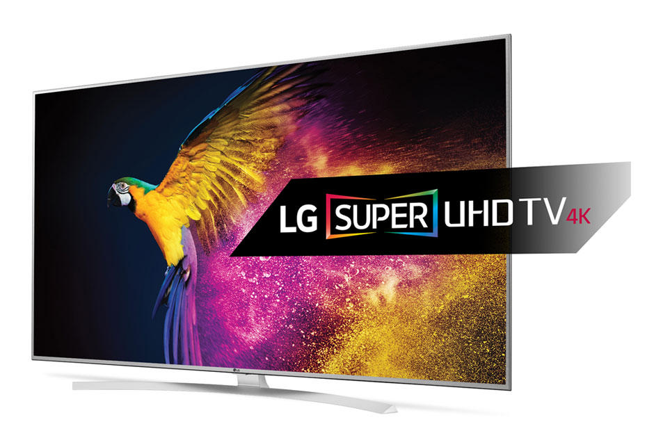 LG 49UH770 49" 123 Ekran Uydu Alıcılı Smart 4K Ultra HD LED TV