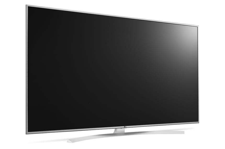 LG 49UH770 49" 123 Ekran Uydu Alıcılı Smart 4K Ultra HD LED TV